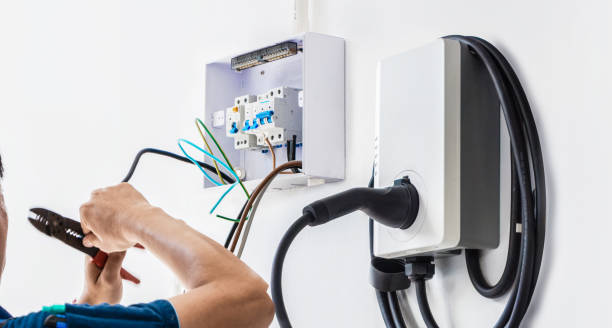 Best Electric Panel Repair  in West Wyomissing, PA